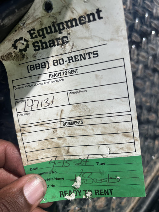 2021 MICHIGAN PNEUMATIC 4940B2