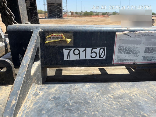 2020 STAR INDUSTRIES M1360B - Star JIB Boom