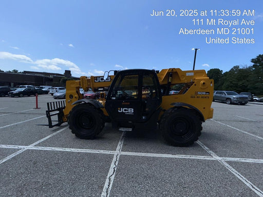 2025 JCB 506-36
