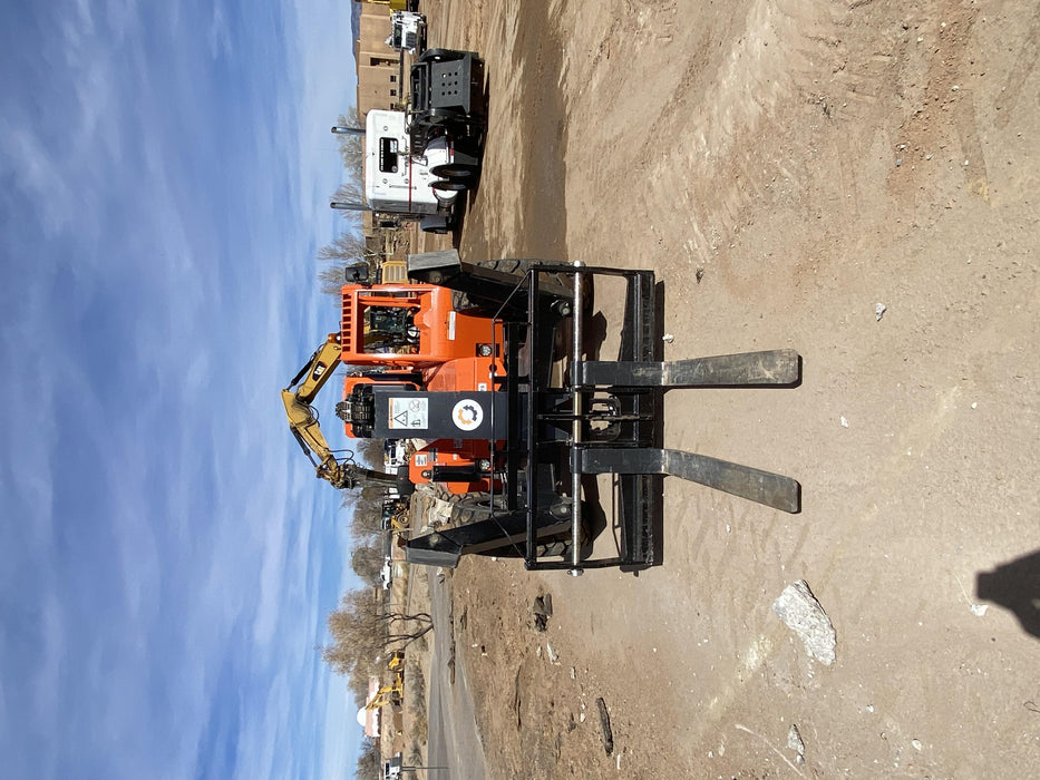 2020 Skytrak 12054 74Hp, Canopy, FF Tires, Work Lights, Beacon, Aux Hydraulics, Back up Alarm, Lifting Eye, ES Decals