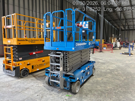 2026 GENIE GS-4046 E Drive