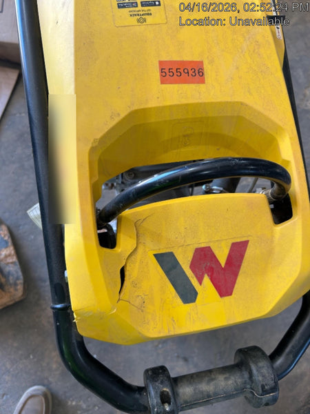 2025 WACKER NEUSON BS62-4Ab/28