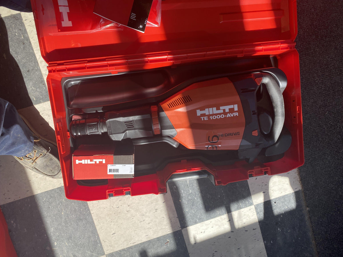2022 HILTI TE 1000-AVR