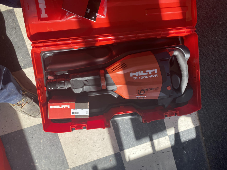 2022 HILTI TE 1000-AVR