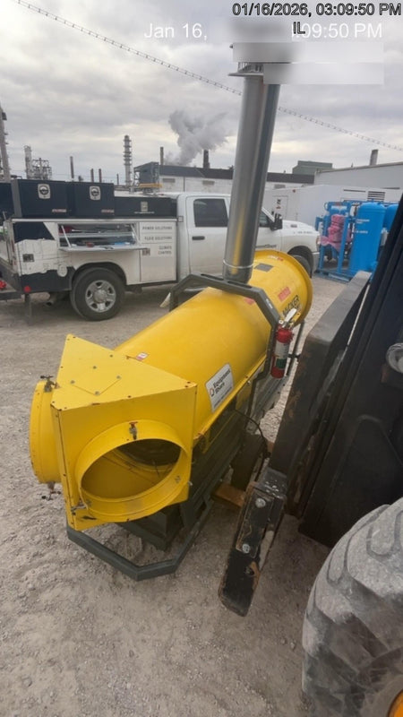 2019 WACKER NEUSON HI400 - DSL