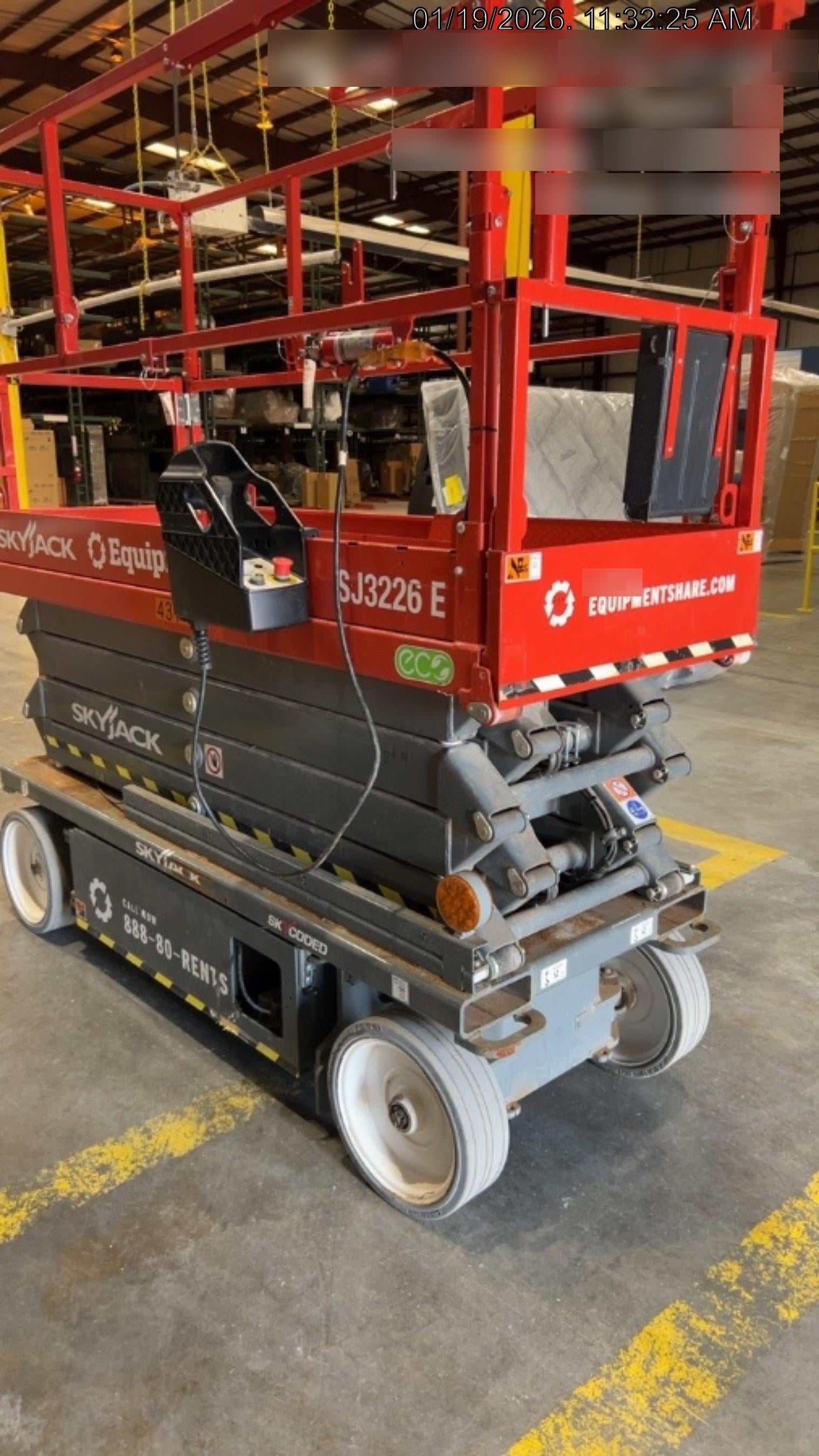 2024 SKYJACK SJ3226