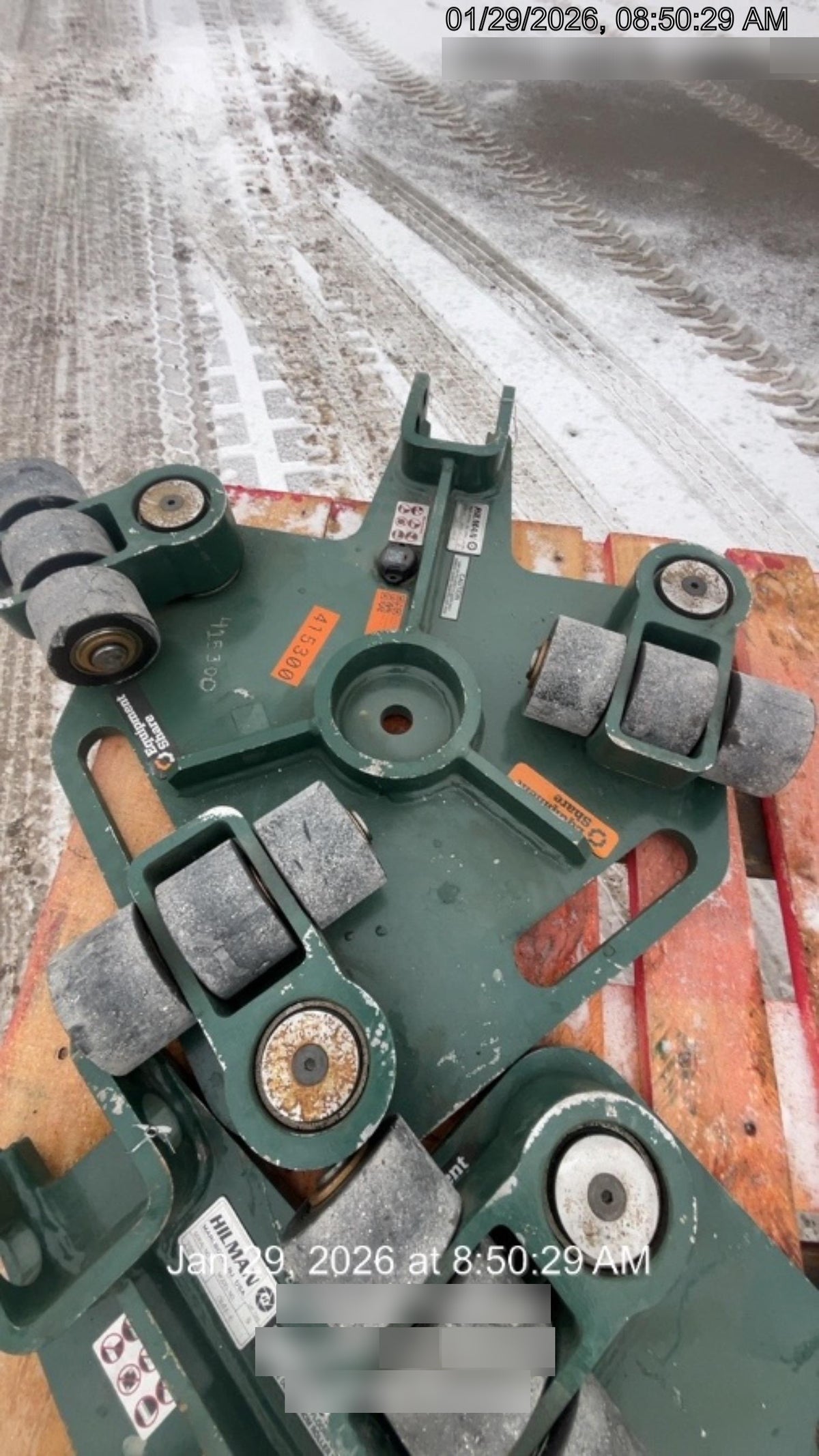 2024 HILMAN ROLLERS OMNI-6