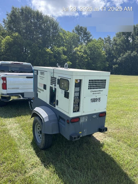 2021 ATLAS COPCO QAS45