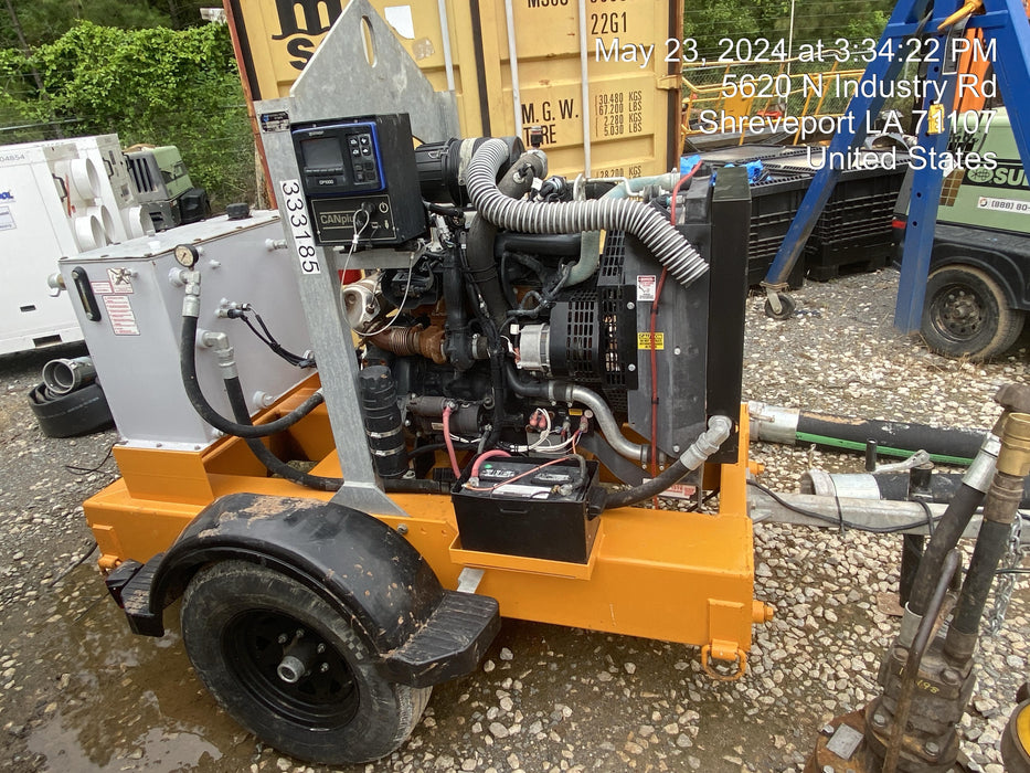 2023 HYDRA TECH HT74D/VFPT