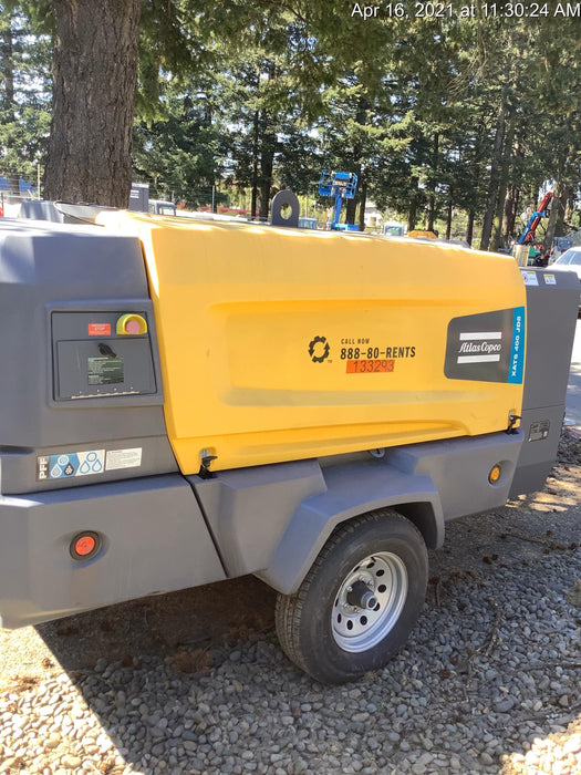 2020 ATLAS COPCO XATS 400 PFF