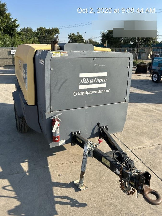 2021 ATLAS COPCO XATS400 CWK