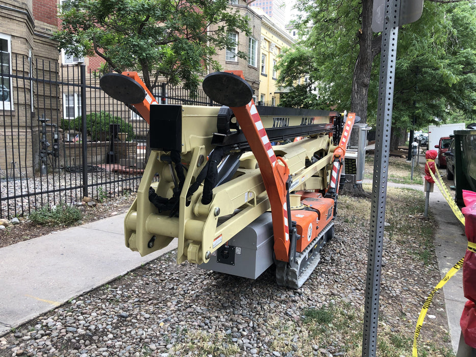 2020 JLG X770AJ