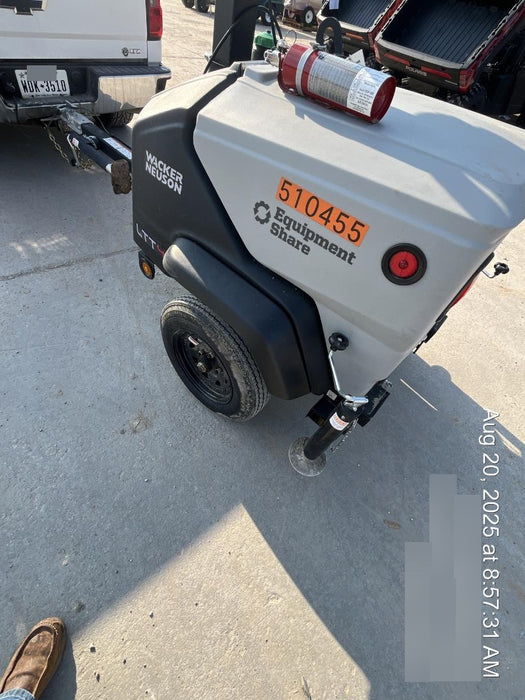 2025 WACKER NEUSON LTT4