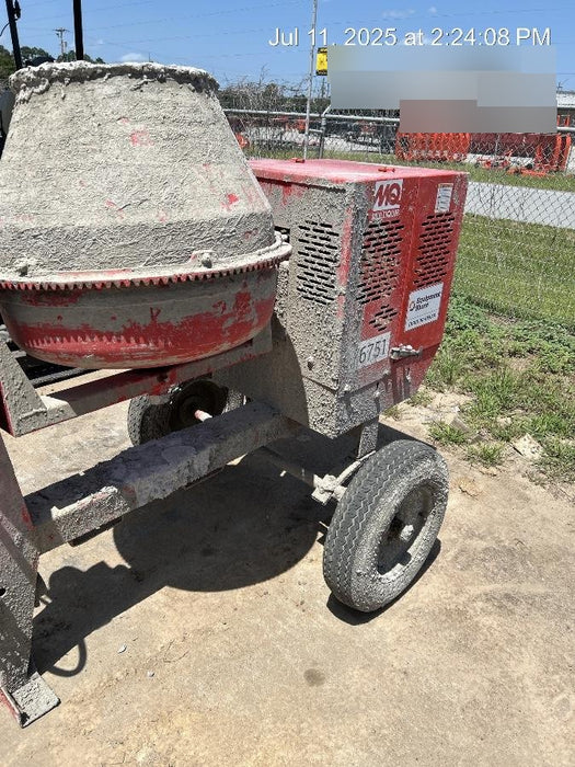 2021 MULTIQUIP MC64SHS