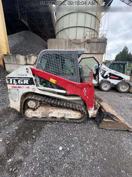 2020 TAKEUCHI TL6CR