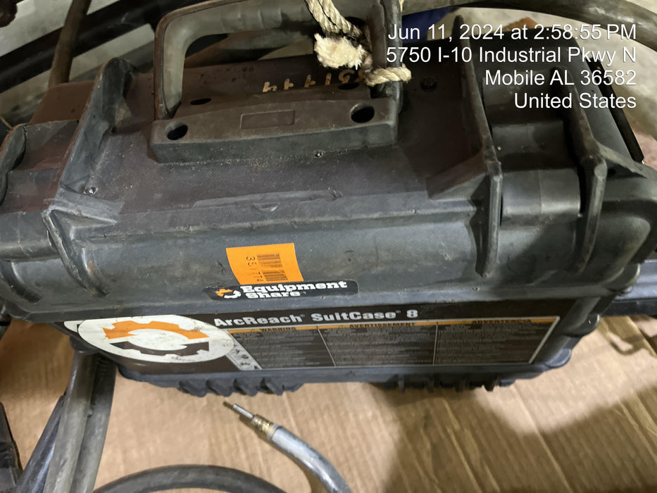 2023 MILLER ELECTRIC ArcReach 8