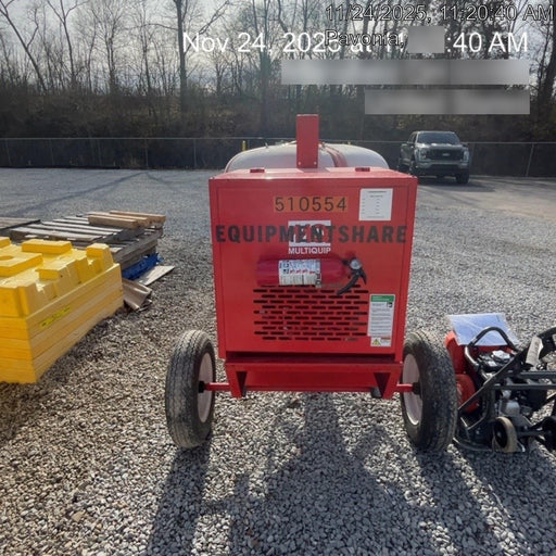 2025 MULTIQUIP MC12PH