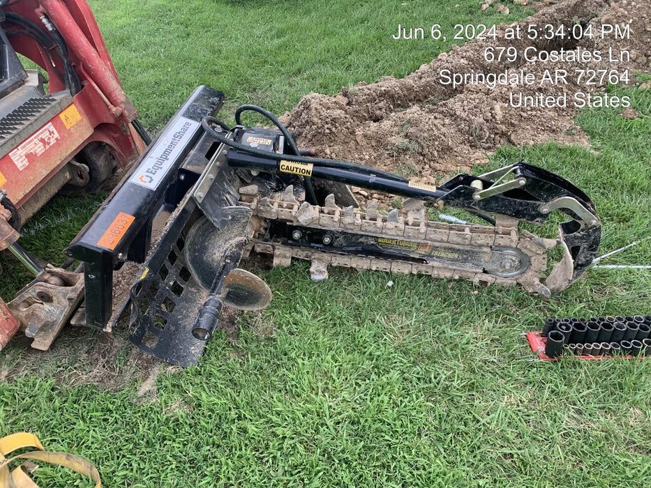 2023 AUGER TORQUE MT-36