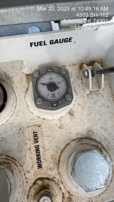 2021 TRANSCUBE 20TCG(G)W-NA