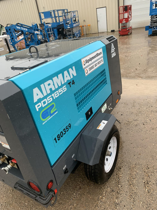 2021 AIRMAN PDS185S-6E1