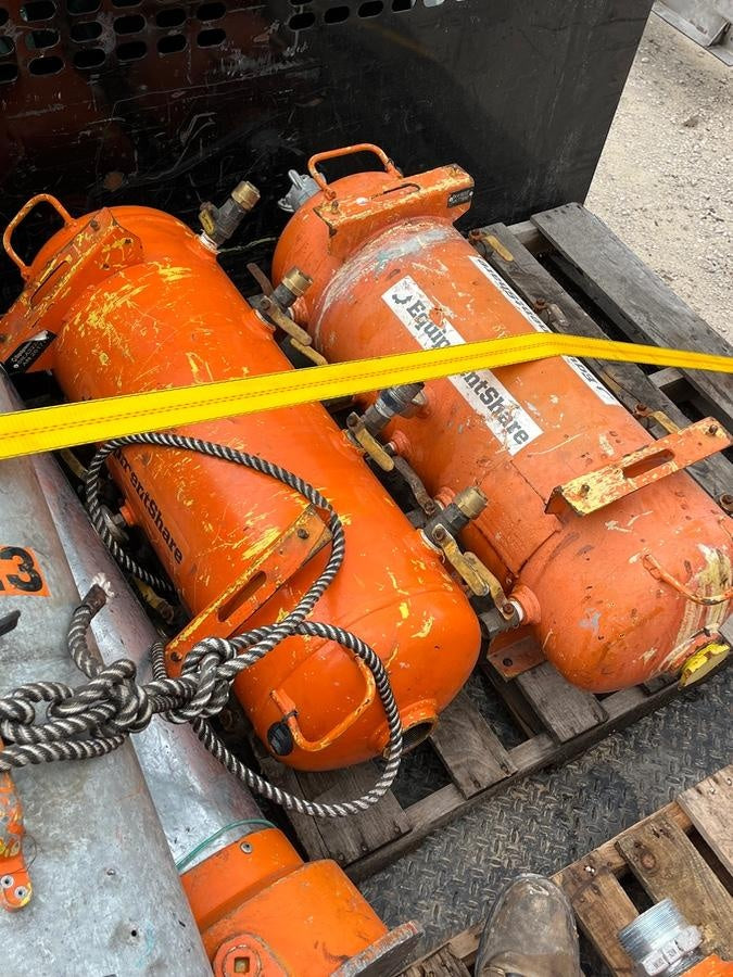 2022 MICHIGAN PNEUMATIC HV-15G-8P-ES-TRACKER
