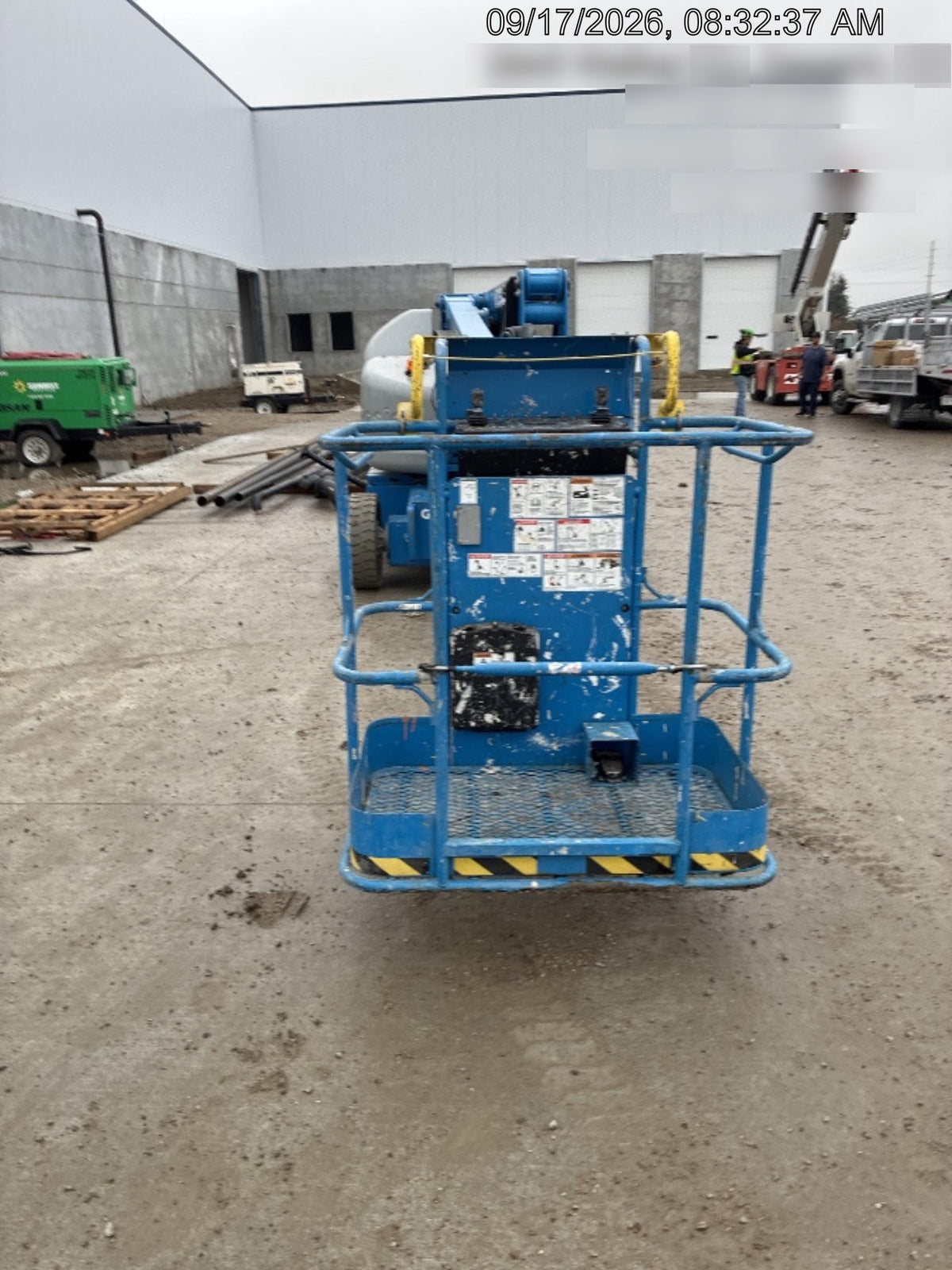 2023 GENIE Z40/23N RJ