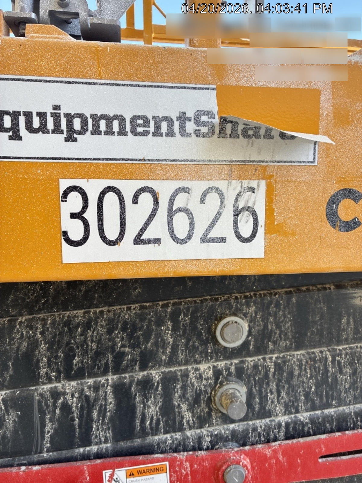 2023 HAULOTTE 3947 E