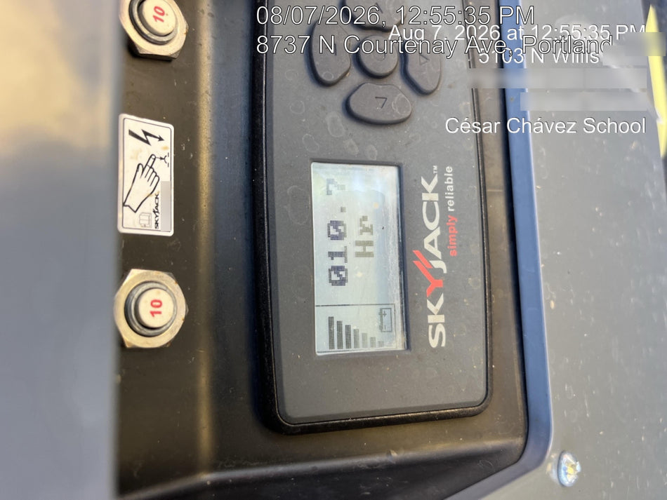 2025 SKYJACK SJ3226