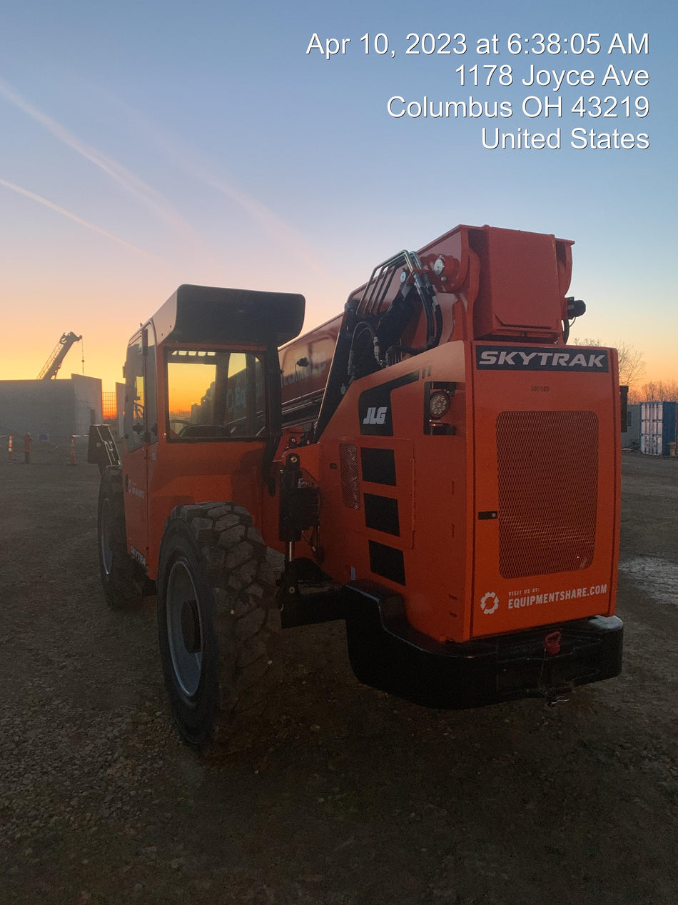 2023 SKYTRAK 10054