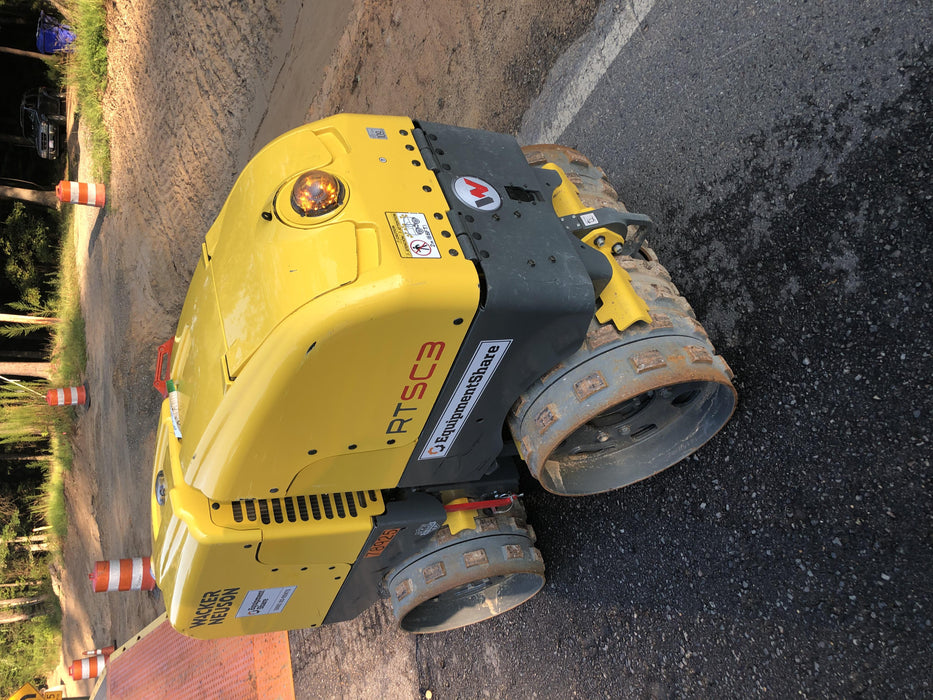 2020 WACKER NEUSON RTKx-SC3