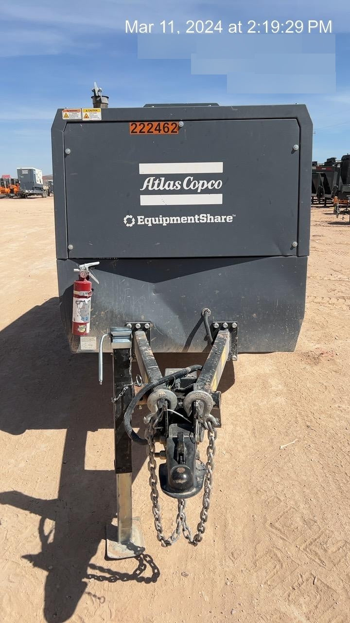 2022 ATLAS COPCO XAS440