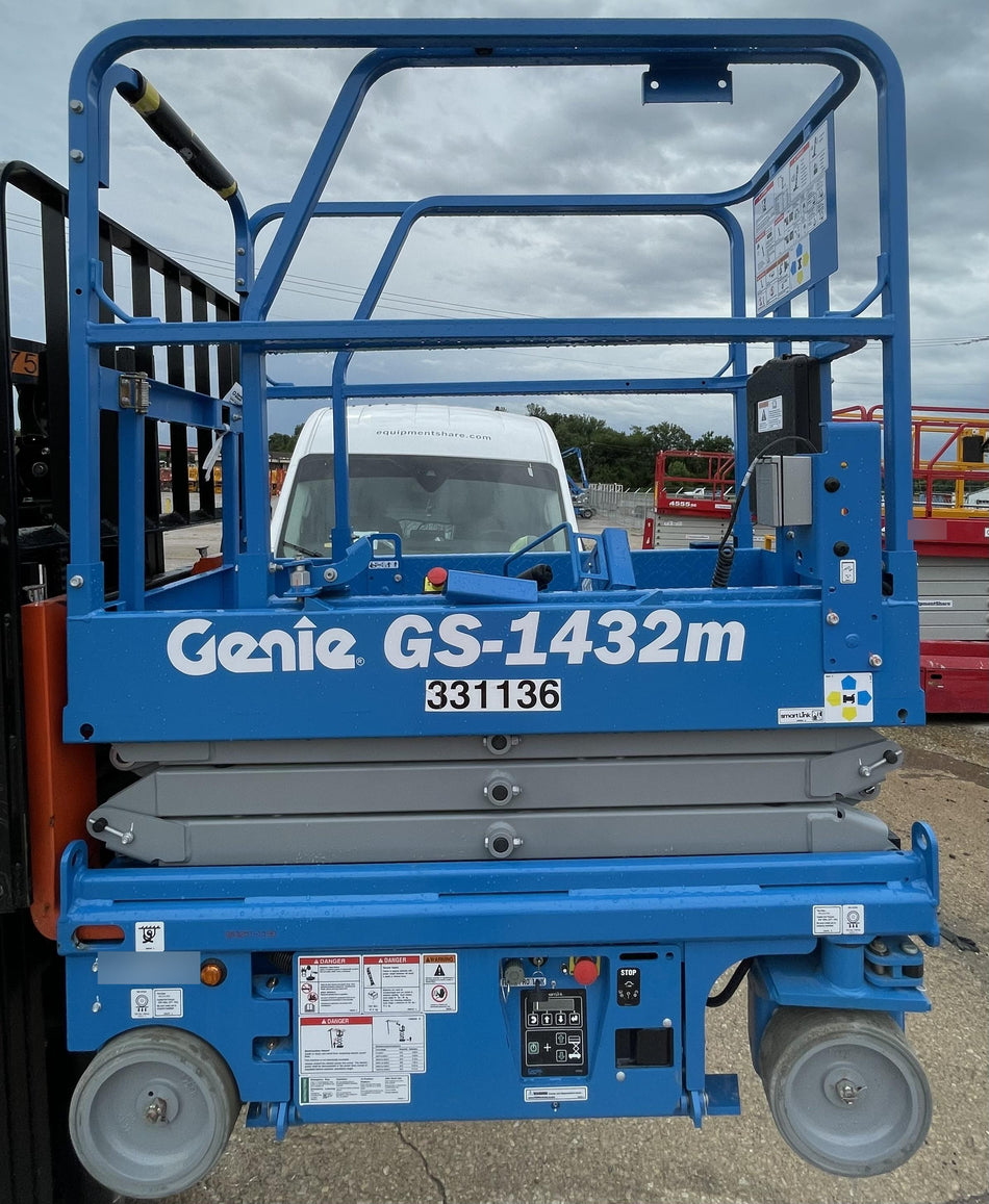 2023 GENIE GS-1432