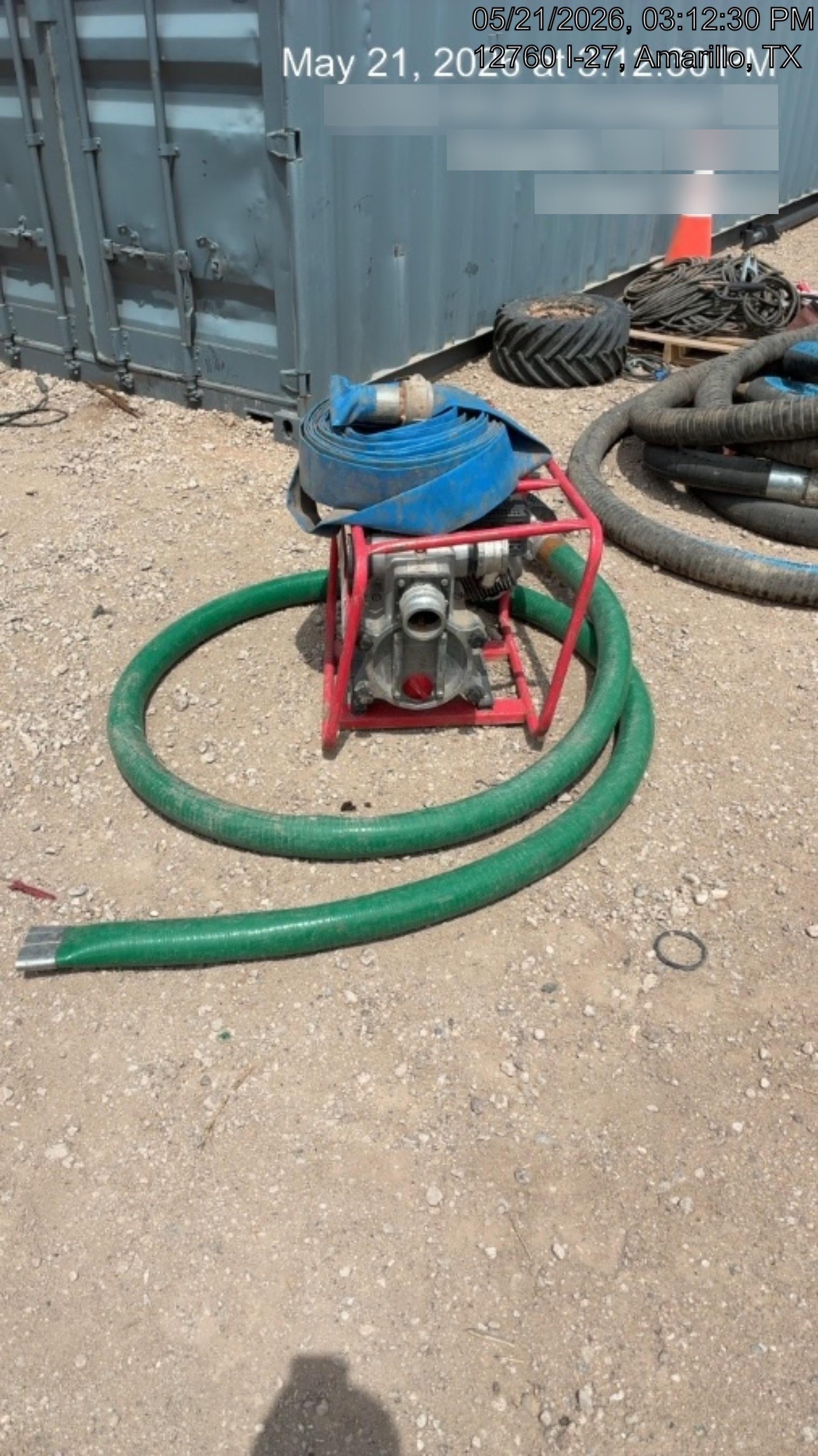 2023 MULTIQUIP QP3TH