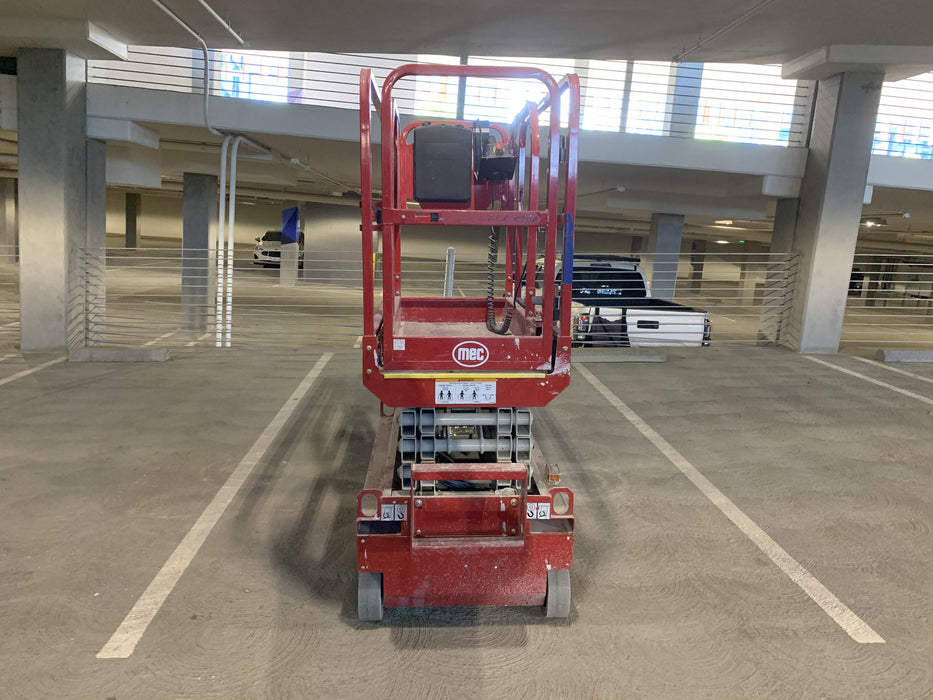 2019 MEC 1330SE Motion Alarm, Beacon, Includes MachineLink keypad and telematics device