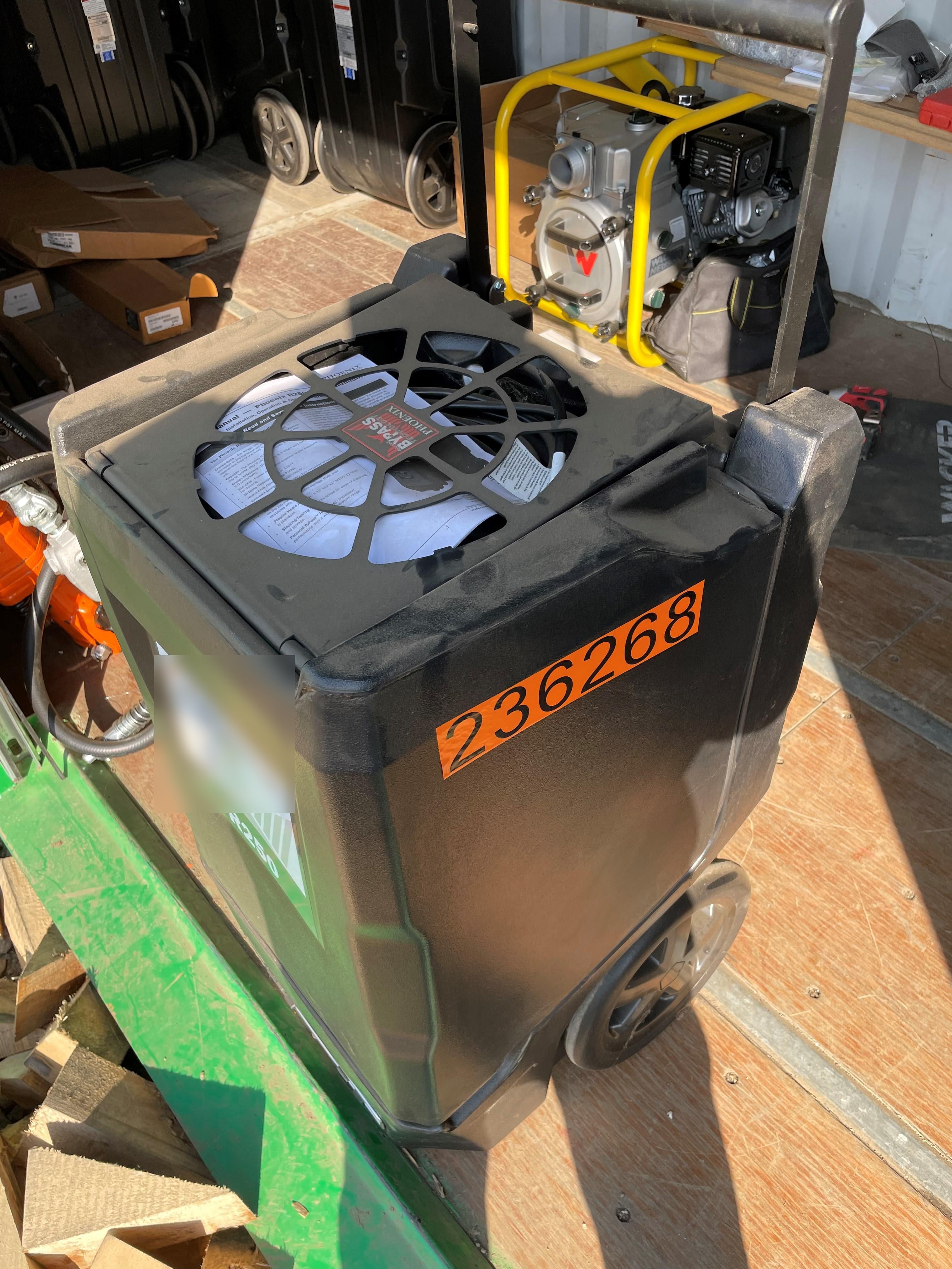 2022 PHOENIX R250