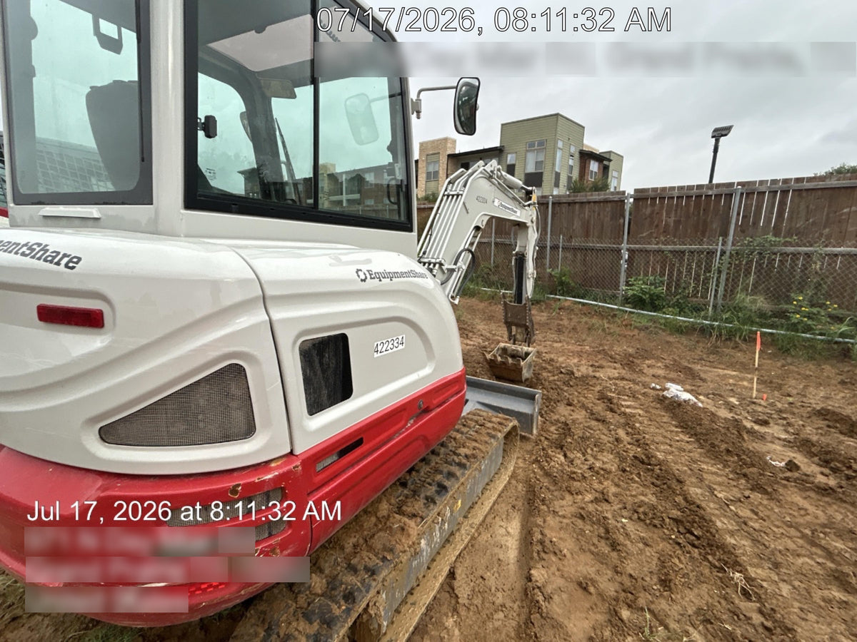 2024 TAKEUCHI TB235-2CR