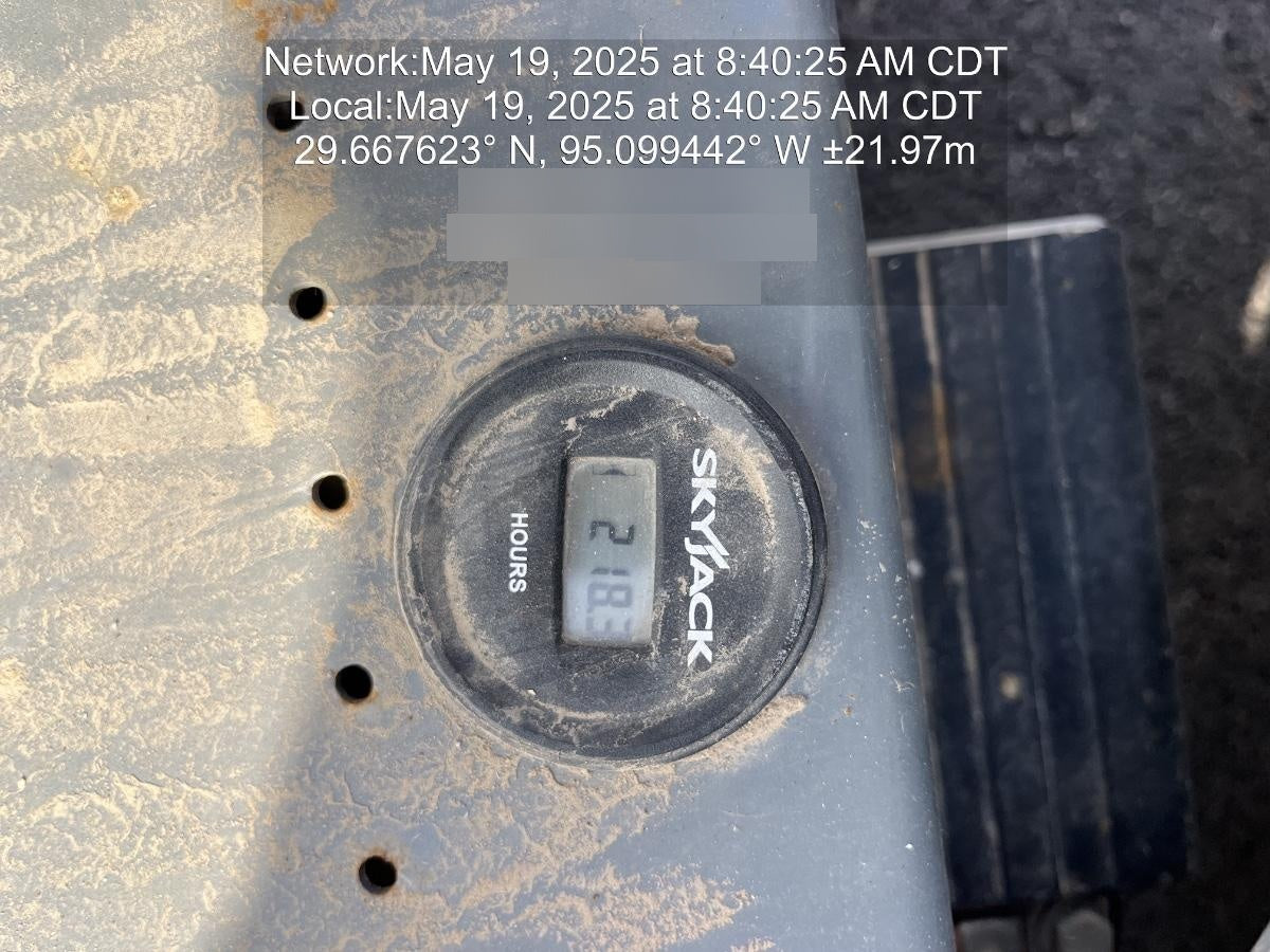 2017 Skyjack SJIII-3226 Skyjack SJ3226, Trojan Battery Set, Extended Warranty 5yr/5k hr