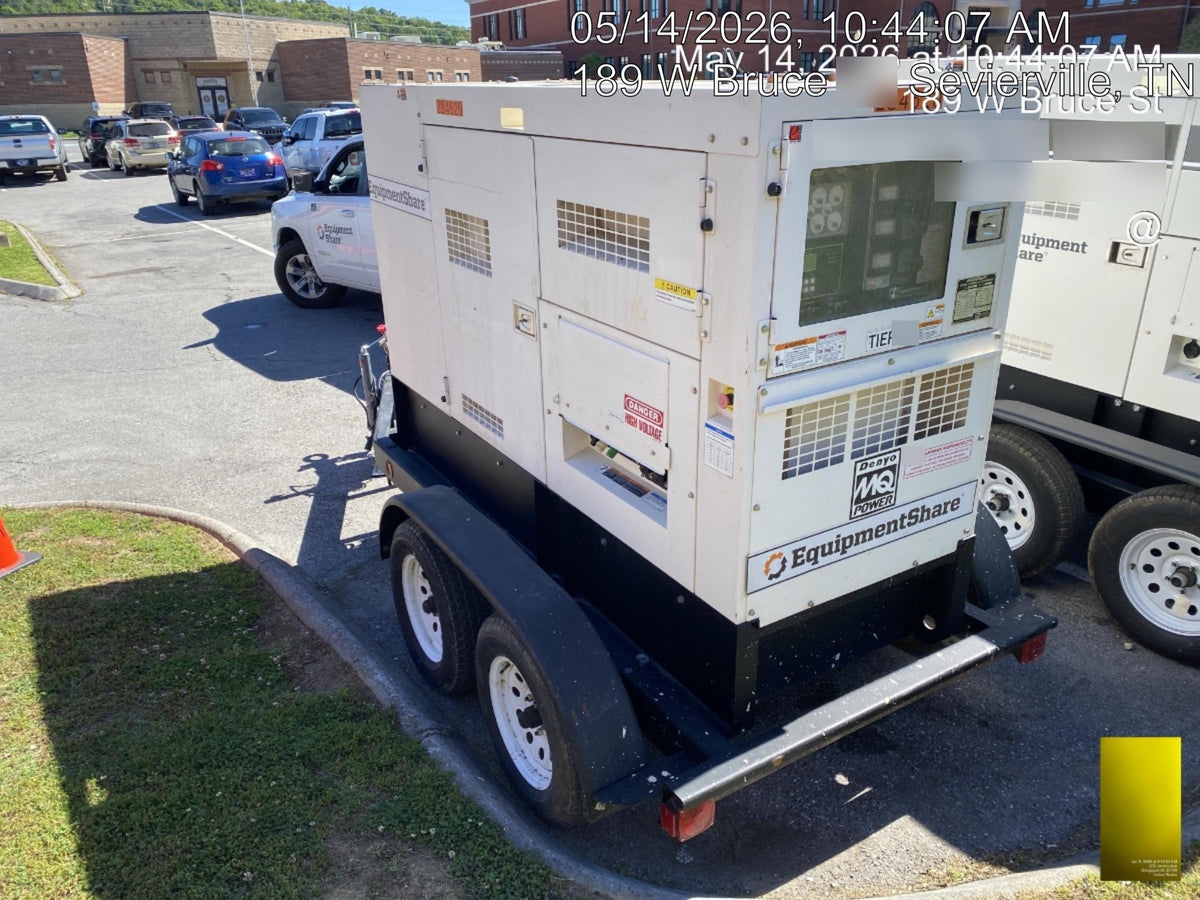 2022 MULTIQUIP DCA70