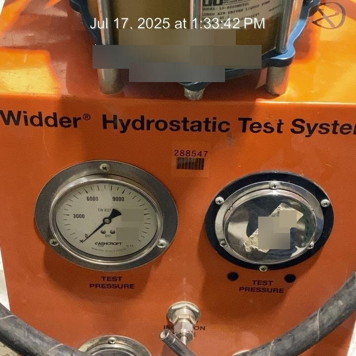 2023 WIDDER 11100