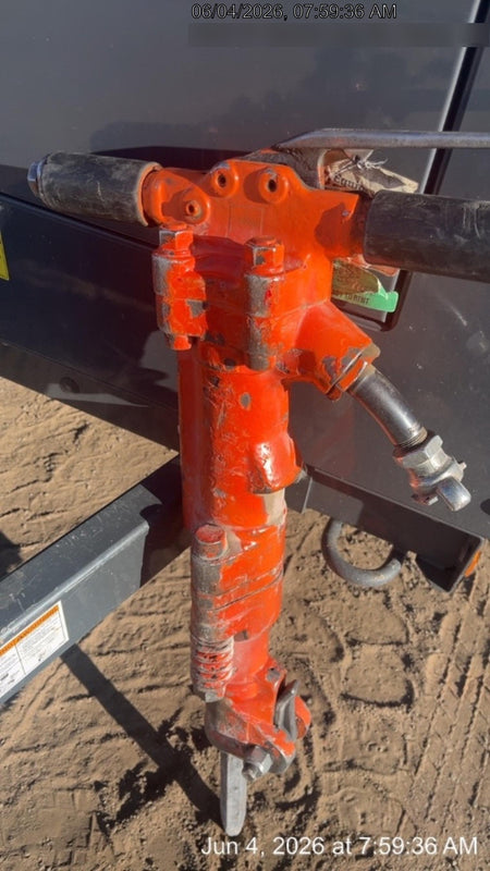 2021 MICHIGAN PNEUMATIC MP-TPB60-114
