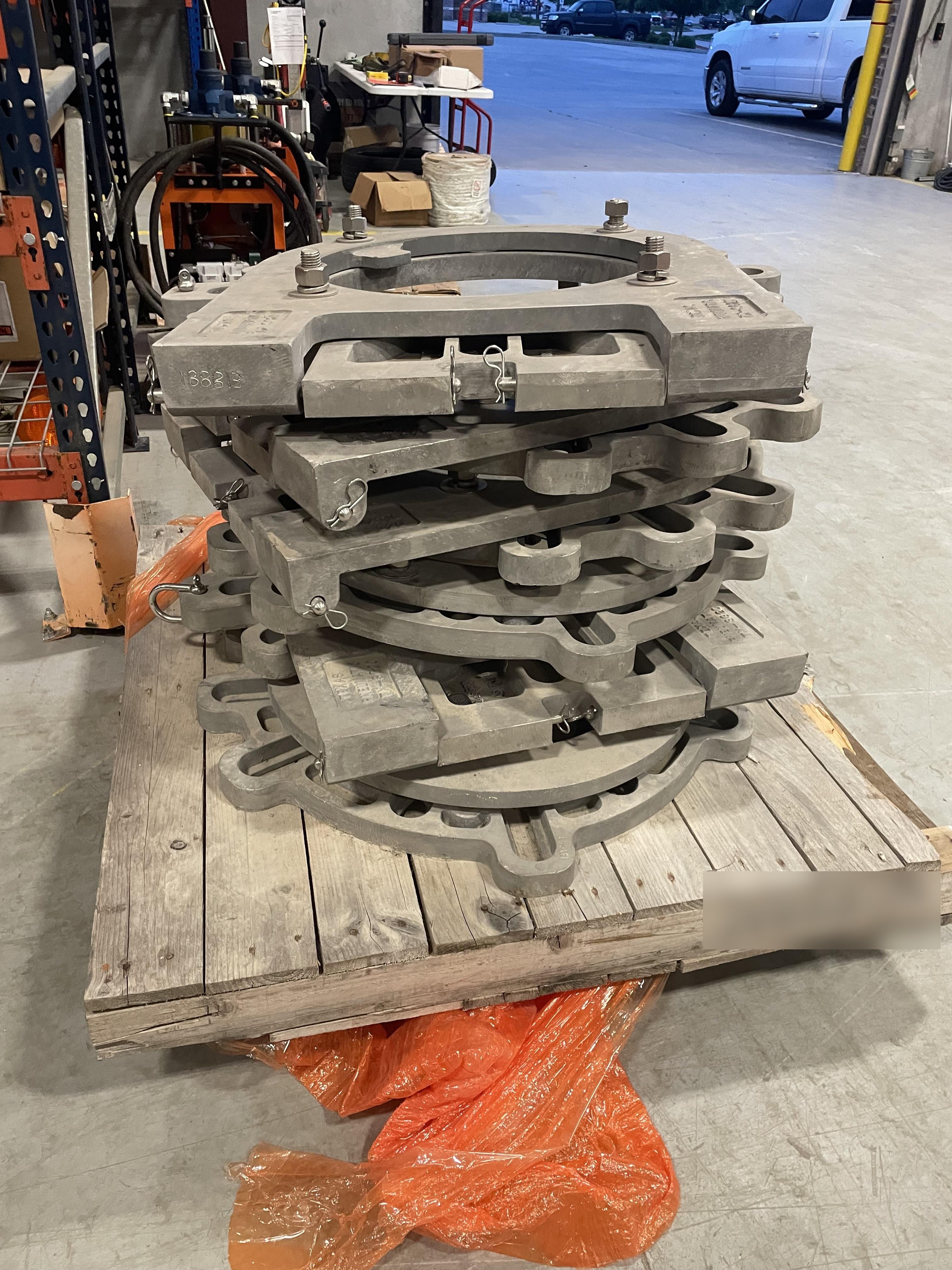 2021 TEXAS PNEUMATIC TOOLS, INC. TX-SG20