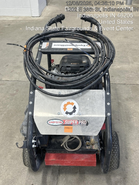 2023 SIMPSON SRC5050143E