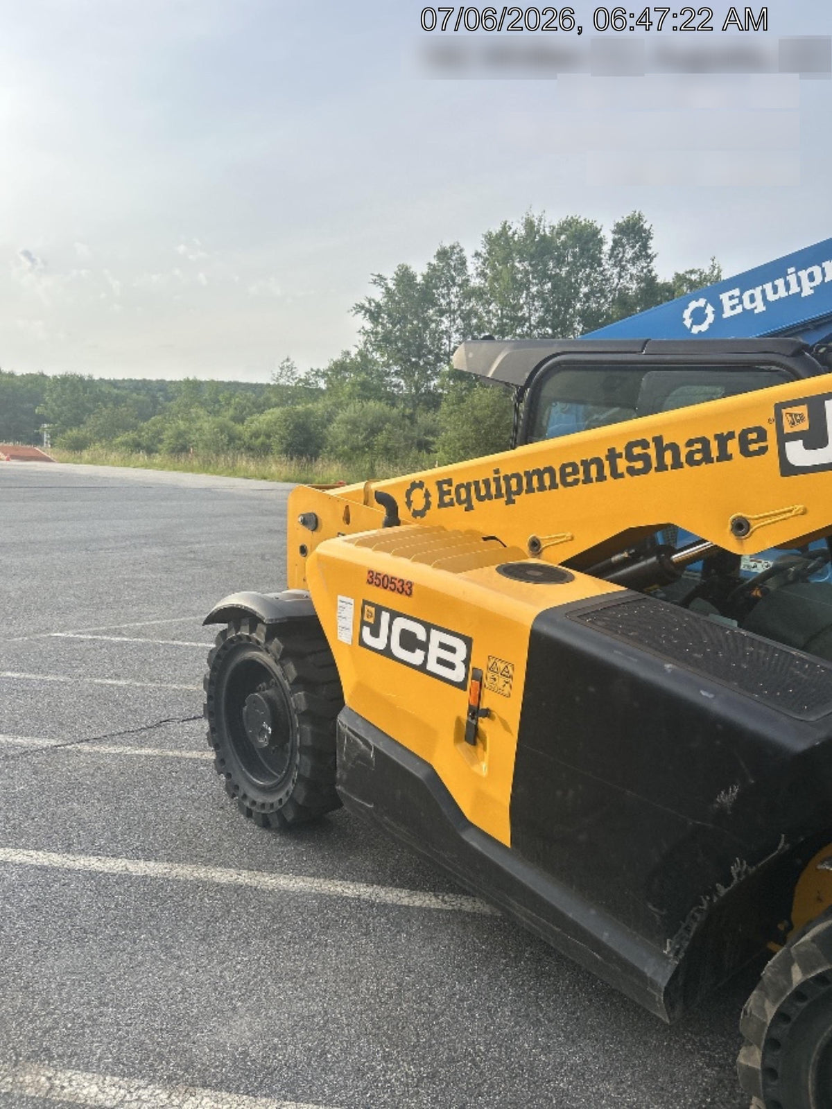 2023 JCB 505-20TC