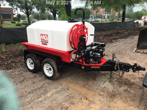 2020 MULTIQUIP WT5C