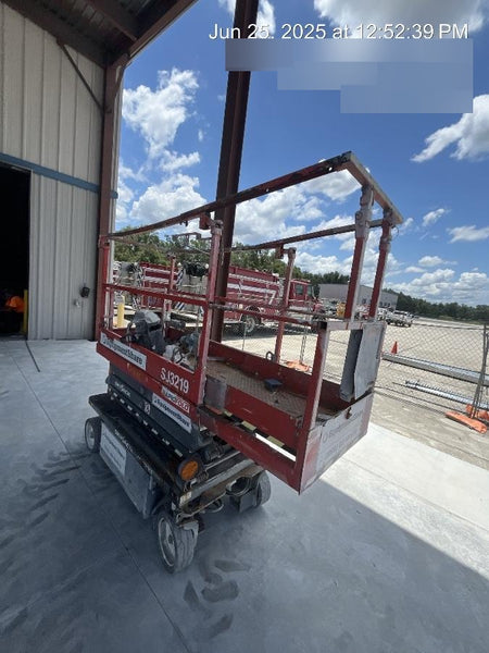 2021 SKYJACK SJ3219