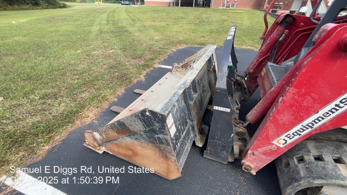 2025 PALADIN 48" Pallet Forks - Paladin