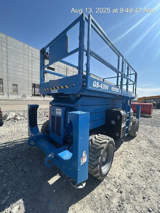 2020 GENIE GS-4390 RT