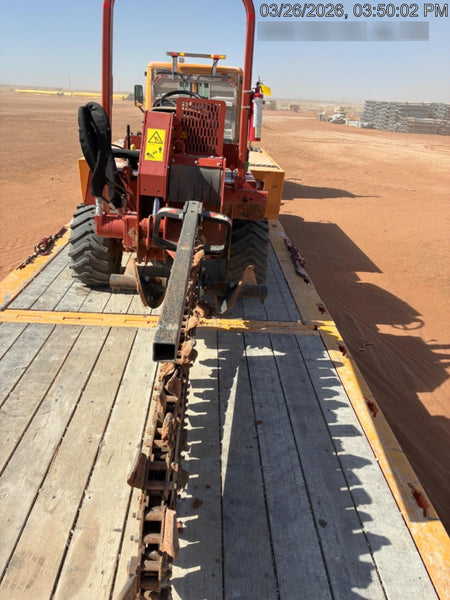 2023 DITCH WITCH RT45A