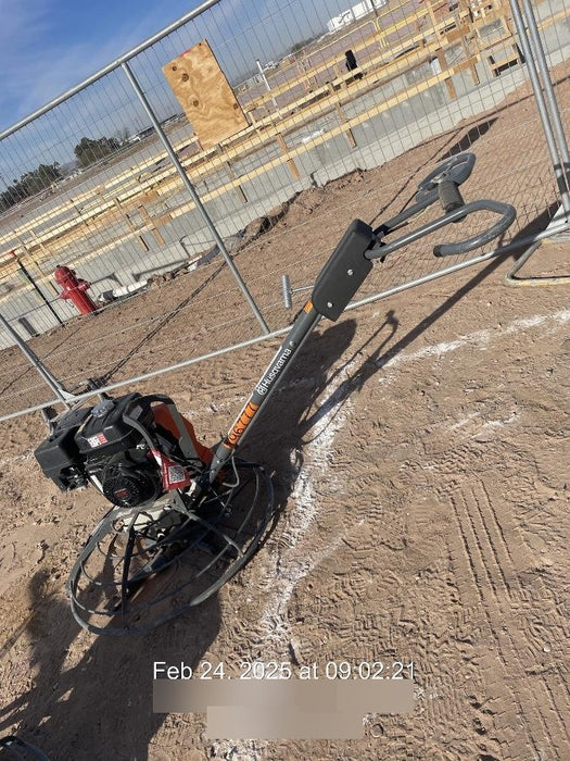 2021 HUSQVARNA CT 36-8A-V