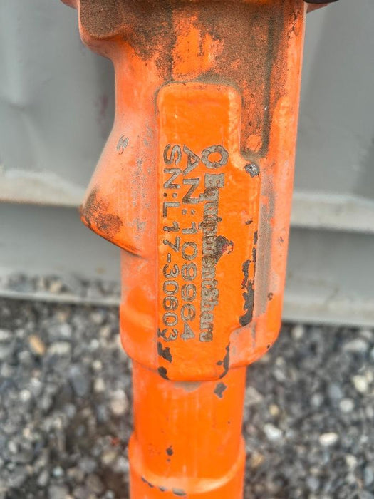 2020 MICHIGAN PNEUMATIC MP-30-1